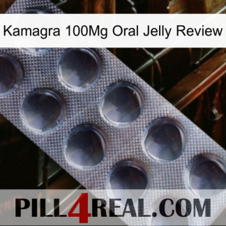 Kamagra 100Mg Oral Jelly Review 30